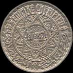 Maroc - Empire chrifien - 10 francs 1947 - avers