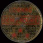 Timbre-monnaie Cognac Denis-Mouni