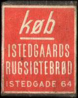Timbre-monnaie Kb Katalog over Frimrkepenge sur fond rouge - Danemark