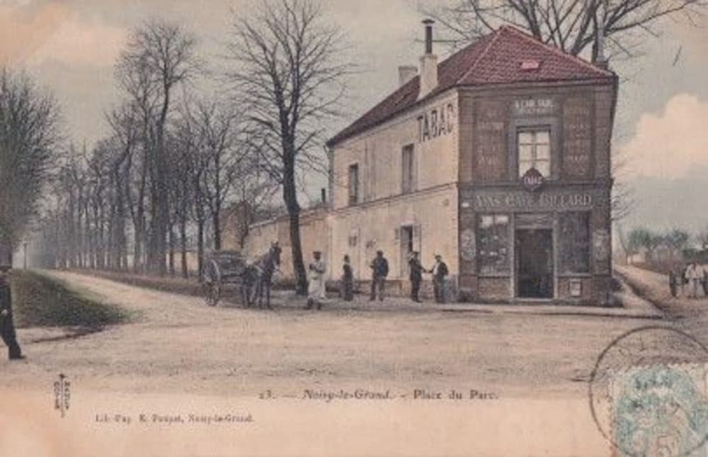 Un caf� A l'Ami Paul � Noisy-le-Grand (93)