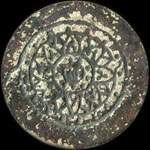 Jeton Cercle de Courses aux Chevaux - 1 (franc ?) � localiser - revers