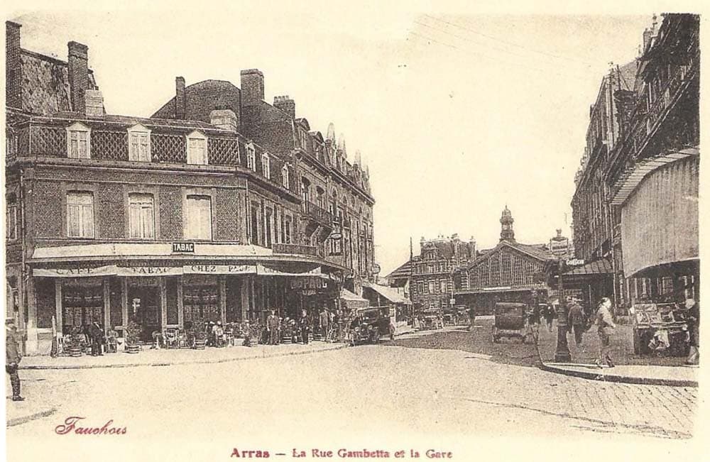 Chez Paul � Arras