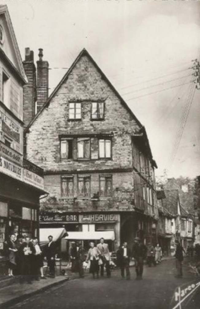 Chez Paul � Bernay