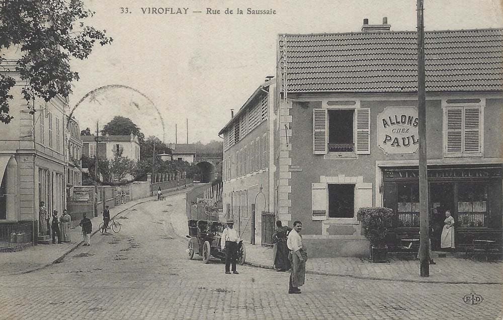 Allons Chez Paul � Viroflay