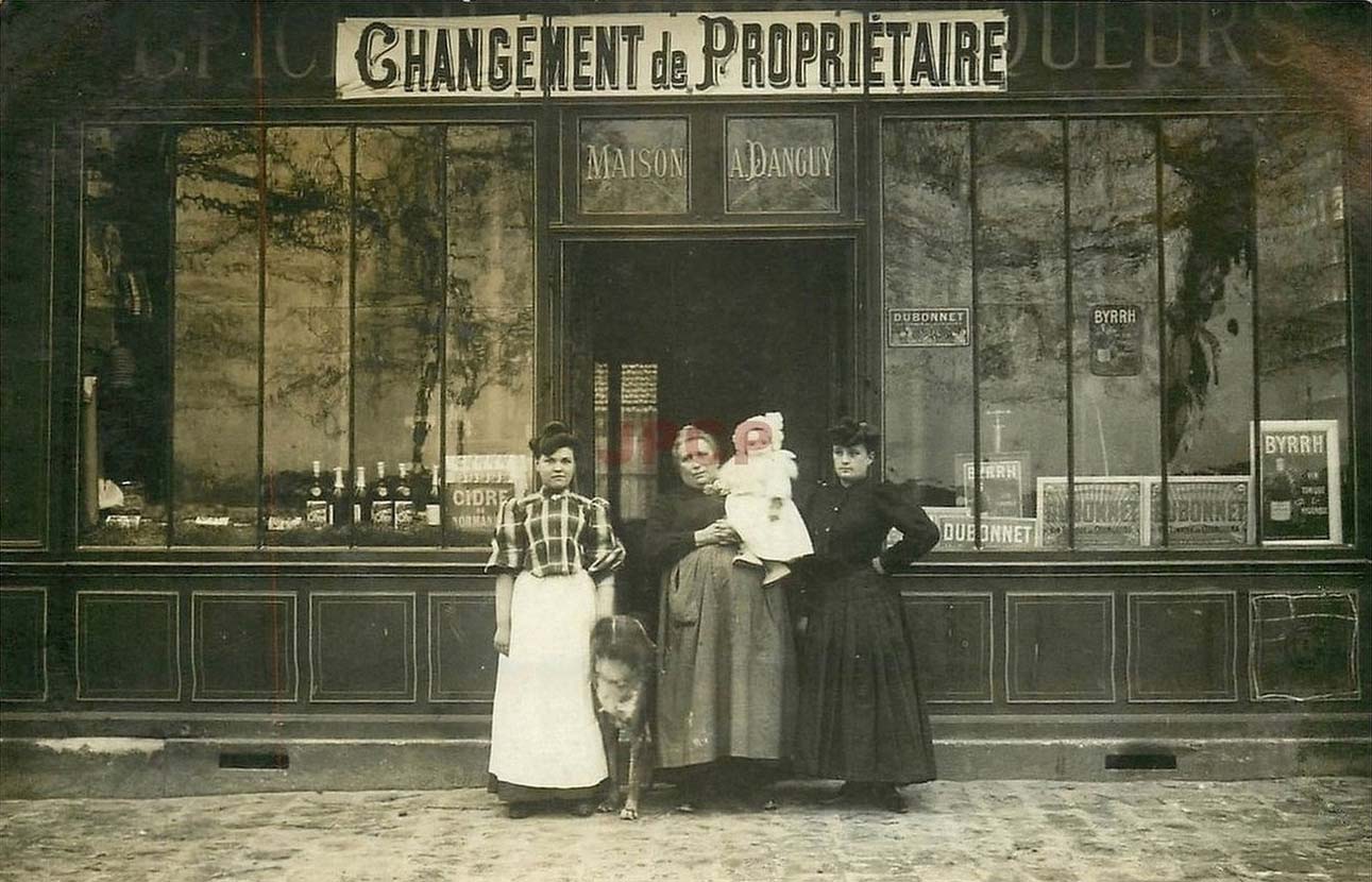 Maison Danguy � Aubervilliers