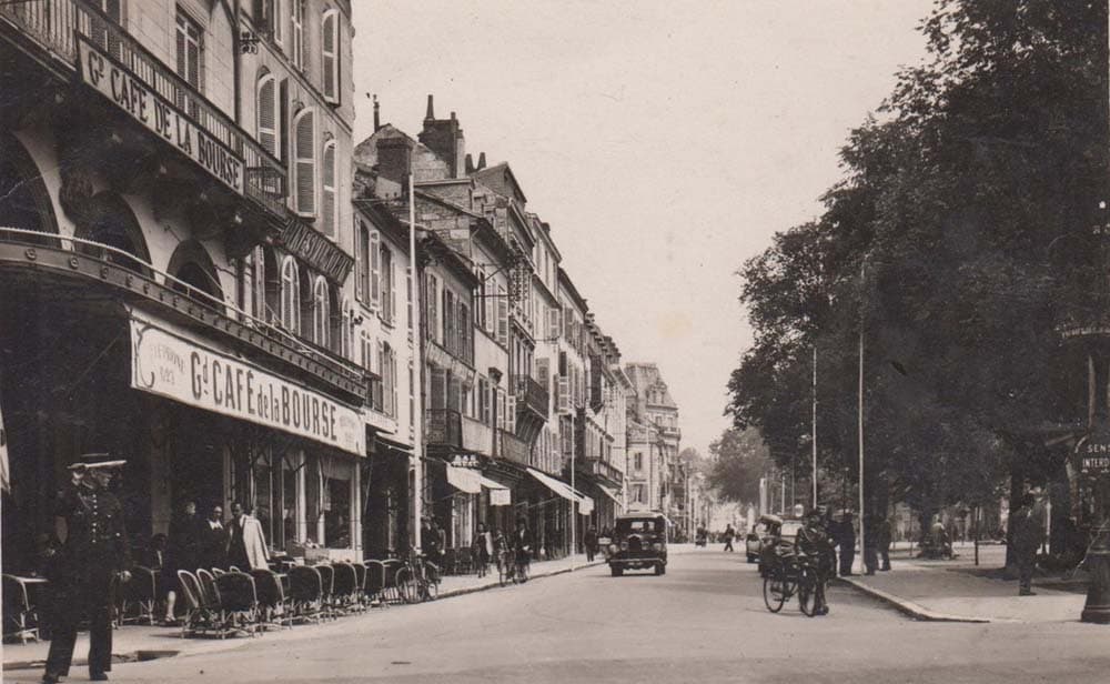 Un Grand Caf� de la Bourse � P�rigueux