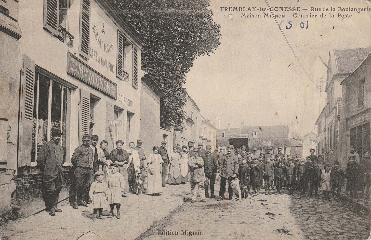 Une Maison Mignon à Tremblay-les-Gonesse (78)