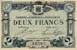 Billet de la Chambre de Commerce d'Angoul�me - 2 francs - �mission du 15 janvier 1915 - 3�me s�rie