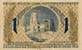 Billet de la Chambre de Commerce d'Arras - 1 franc - Echangeables jusqu'au 31 d�cembre 1923