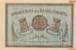 Billet de la Chambre de Commerce de Bayonne - 1 franc - 50 centimes - délibération du 16 janvier 1915 - série TT