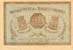 Billet de la Chambre de Commerce de Bayonne - 1 franc - 50 centimes - délibération du 19 mai 1917