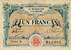 Billet de la Chambre de Commerce de Besançon & du Doubs - 1 franc - remboursement avant le 1er août 1924 - série 2