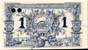 Billet de la Chambre de Commerce de Bordeaux - 1 franc �mission de 1914 - 2�me s�rie U - sp�cimen