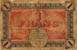 Billet de la Chambre de Commerce de Chalon-sur-Sa�ne, Autun & Louhans - 1 franc - d�lib�ration du 27 juin 1916