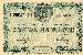 Billet de la Chambre de Commerce de Chateauroux - 1 franc - 8 juillet 1915 - 2 tirets après la lettre