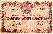 Billet de la Chambre de Commerce de Chateauroux - 2 francs - 8 juillet 1915 - 1 tiret après la lettre