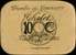Ticket de la Chambre de Commerce de Cholet - 10 centimes