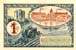 Billet de la Chambre de Commerce de Corbeil (Commune aux Arrondissements de Corbeil & d'Etampes) - 1 franc - d�lib�ration du 16 f�vrier 1920