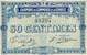 Billet de la Chambre de Commerce de la Corr�ze - 50 centimes - 25 mars 1915 - s�rie D