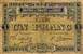 Billet de la Chambre de Commerce de la Corr�ze - 1 franc - 25 mars 1915