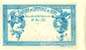 Billet de la Chambre de Commerce de B�ne - 1 franc - d�lib�ration du 18 mai 1915 - s�rie A