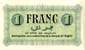 Billet de la Chambre de Commerce de Constantine - 1 franc - 1er mai 1915 - s�rie A avec N droit
