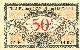 Billet de la Chambre de Commerce de Marseille - 50 centimes - d�lib�ration du 5 juin 1917 - s�rie + R