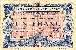 Billet de la Chambre de Commerce de Mont-de-Marsan - 1 franc - émission de la Paix avec 1921 au verso - série 159