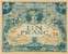 Billet de la Chambre de Commerce de N�mes - 1 franc - d�lib�ration du 4 juin 1915 - 1915-1920 - s�rie en bleu - num�ro 75
