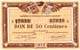 Billet des Chambres de Commerce de Quimper & de Brest - 50 centimes 1915 - lettre A