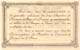 Billet des Chambres de Commerce de Quimper & de Brest - 50 centimes 1915 - lettre A