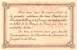 Billet des Chambres de Commerce de Quimper & de Brest - 2 francs 1915 - lettre A