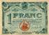 Billet de la Chambre de Commerce de Rochefort-sur-Mer - 1 franc - d�lib�ration du 28 octobre 1915 - 4�me s�rie - num�ro 670868