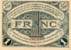 Billet de la Chambre de Commerce de Rochefort-sur-Mer - 1 franc - d�lib�ration du 28 octobre 1915 - 4�me s�rie - num�ro 627752