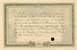 Billet de la Chambre de Commerce de La Roche-sur-Yon & de la Vend�e - 2 francs - �mission de 1915 - sp�cimen s�rie B