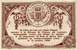 Billet de la Chambre de Commerce de Sens - 1 franc - délibération du 4 septembre 1915 - n°97626