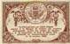 Billet de la Chambre de Commerce de Sens - 1 franc - délibération du 4 septembre 1915 - n°96105