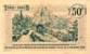 Billet de la Chambre de Commerce de Tarbes - 50 centimes - d�lib�ration du 7 f�vrier 1915 - num�ro 275560
