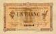 Billet de l'Union des Chambres de Commerce du Tarn (Albi - Castres - Mazamet) - 1 franc - d�lib�rations du 30 novembre 1914