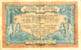 Billet de la Chambre de Commerce de Valence - 1 franc - 23 février 1915 - valeur en noir