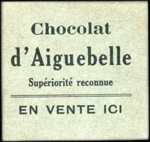 Bon de 10 francs d'Achat type 2 - Epicerie Henry Dupr� - Rue Nationale � Lectoure - dos