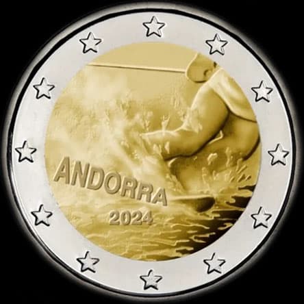 Andorre 2024 - 100 ans de ski � Andorre