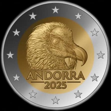 Andorre 2025 - Gypa�te Barbu