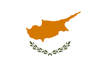 Drapeau de le Chypre