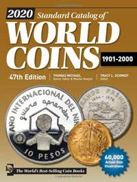 World Coins 1901-2000 - 47e �dition - 2020