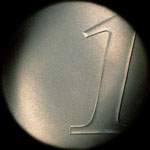 Pi�ce de 1 franc 2001 - Un Ultime Franc par Philippe Stark - revers