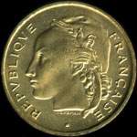 Pi�ce de 20 francs 1950 - Concours de Guzman - avers