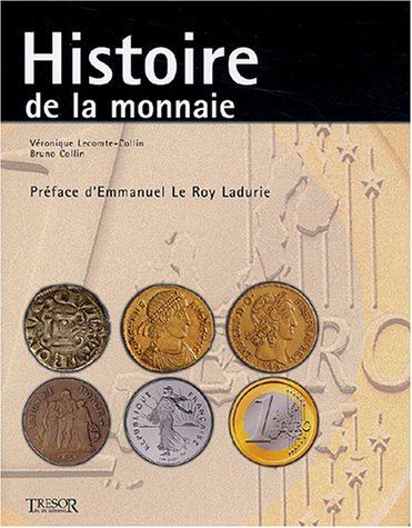 L'histoire de la monnaie,  se procurer sans tarder chez Amazon.fr