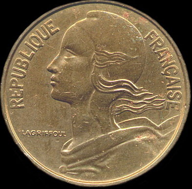 50 centimes Marianne 1962 et 1963 avec col à 3 plis