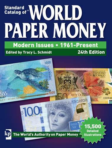 Standard Catalog of World Paper Money: Modern Issues, 1961-Present (Anglais) Broch - 15 avril 2018